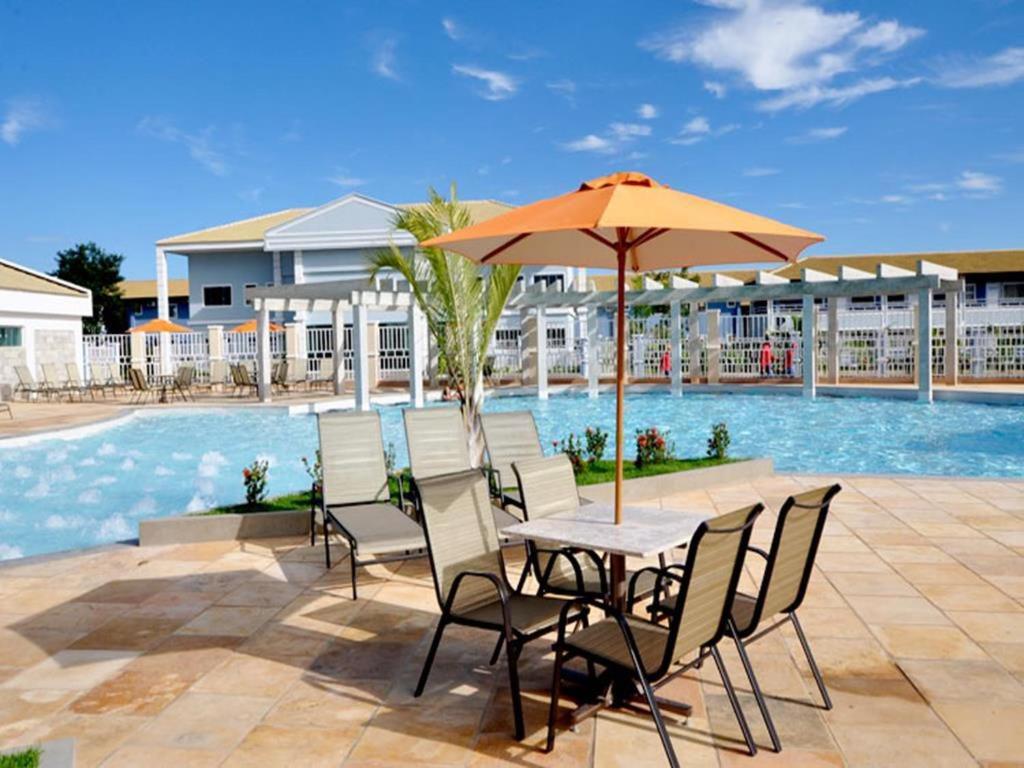 Aparthotel Borghese Lacqua Iii Caldas Novas