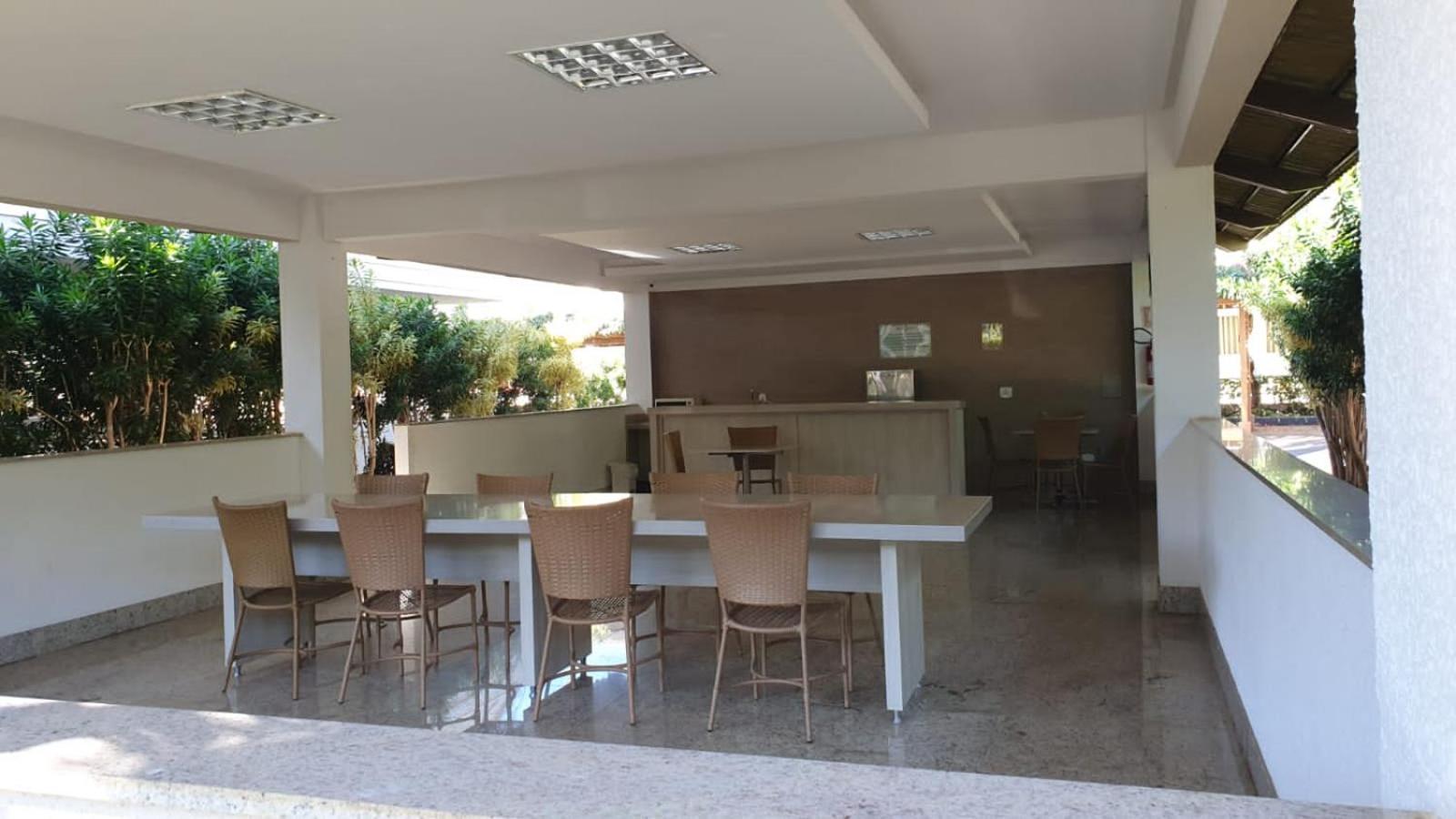 Aparthotel Borghese Lacqua Iii Caldas Novas