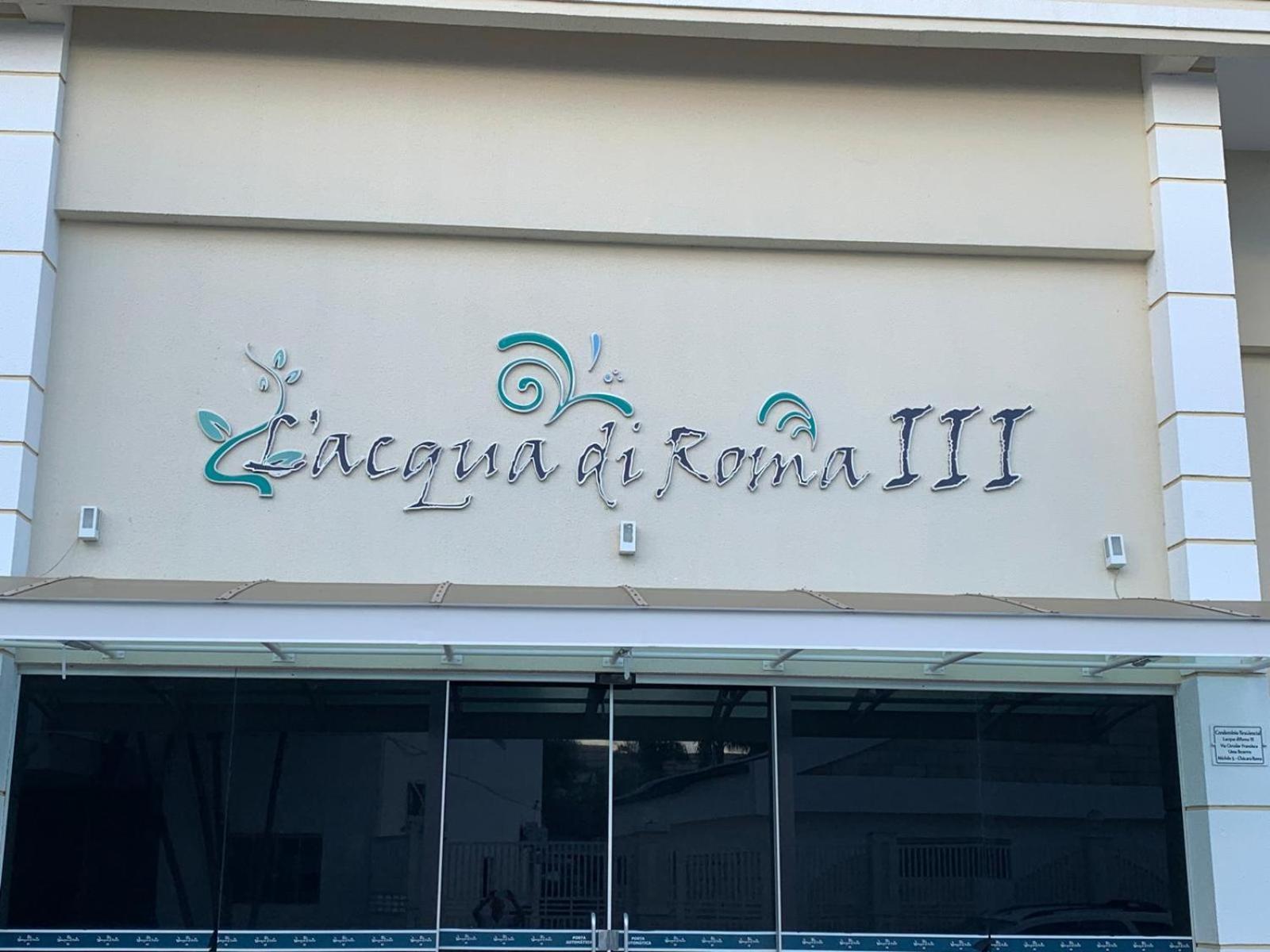 Aparthotel Borghese Lacqua Iii