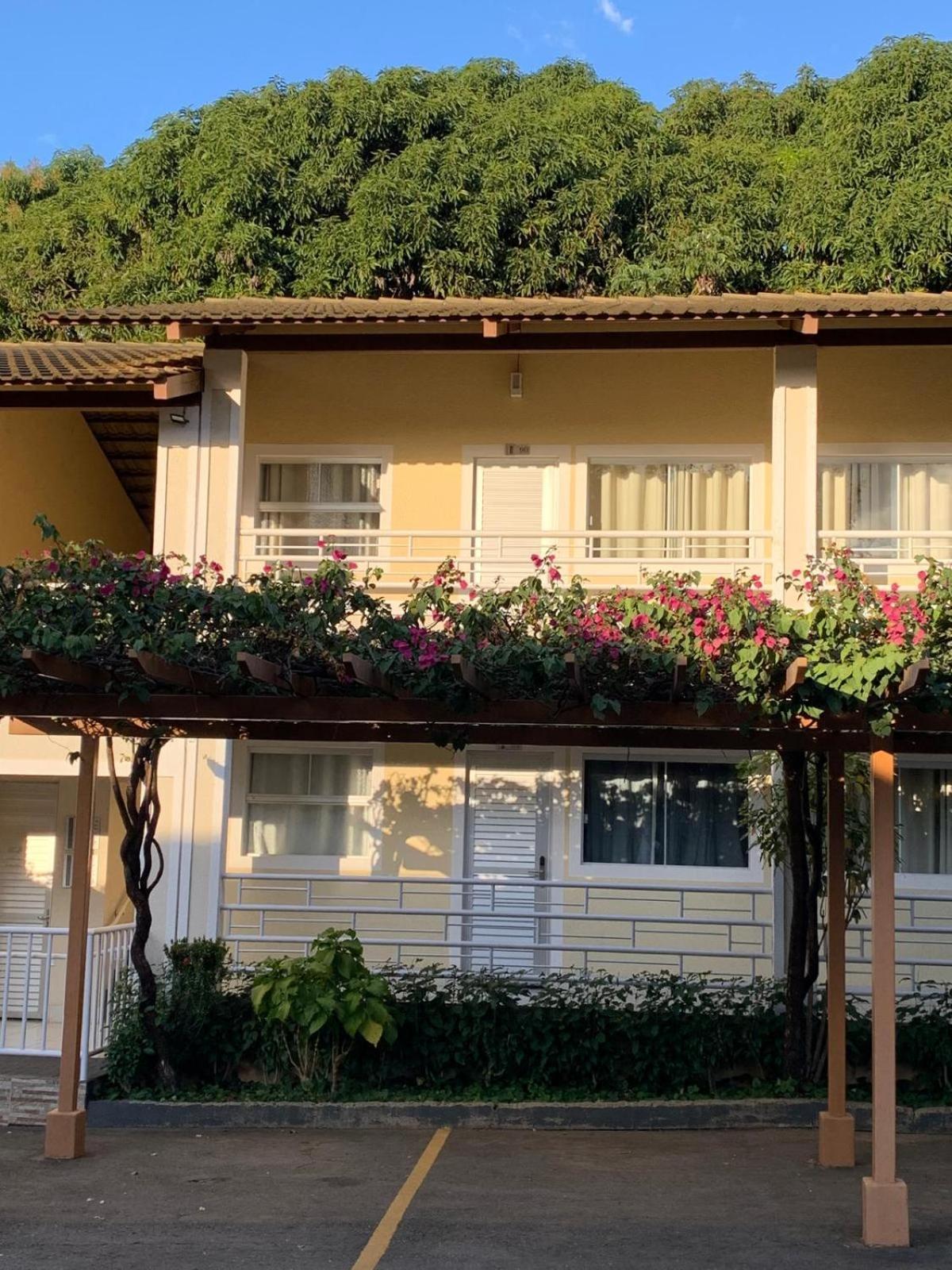 Aparthotel Borghese Lacqua Iii Caldas Novas