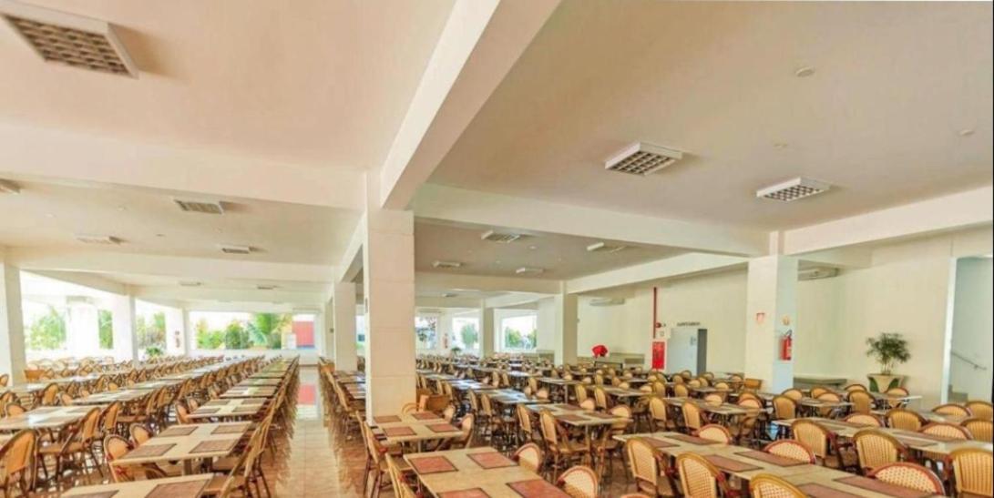 Aparthotel Borghese Lacqua Iii Caldas Novas